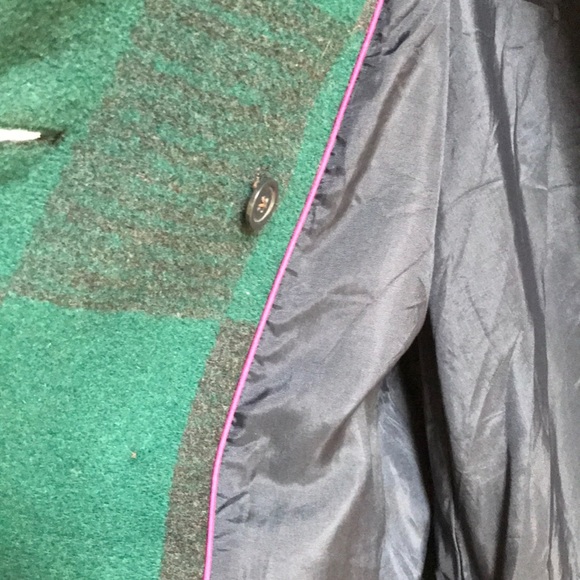 Cartonnier from Anthropologie wool cape - Picture 4 of 6